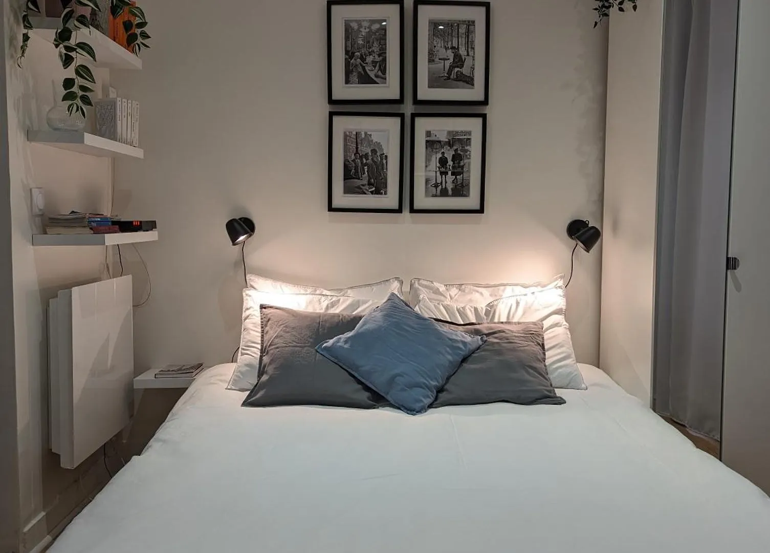 شقة Paris Oasis: One Bedroom Studio For Two Next To The Eiffel Tower فرنسا