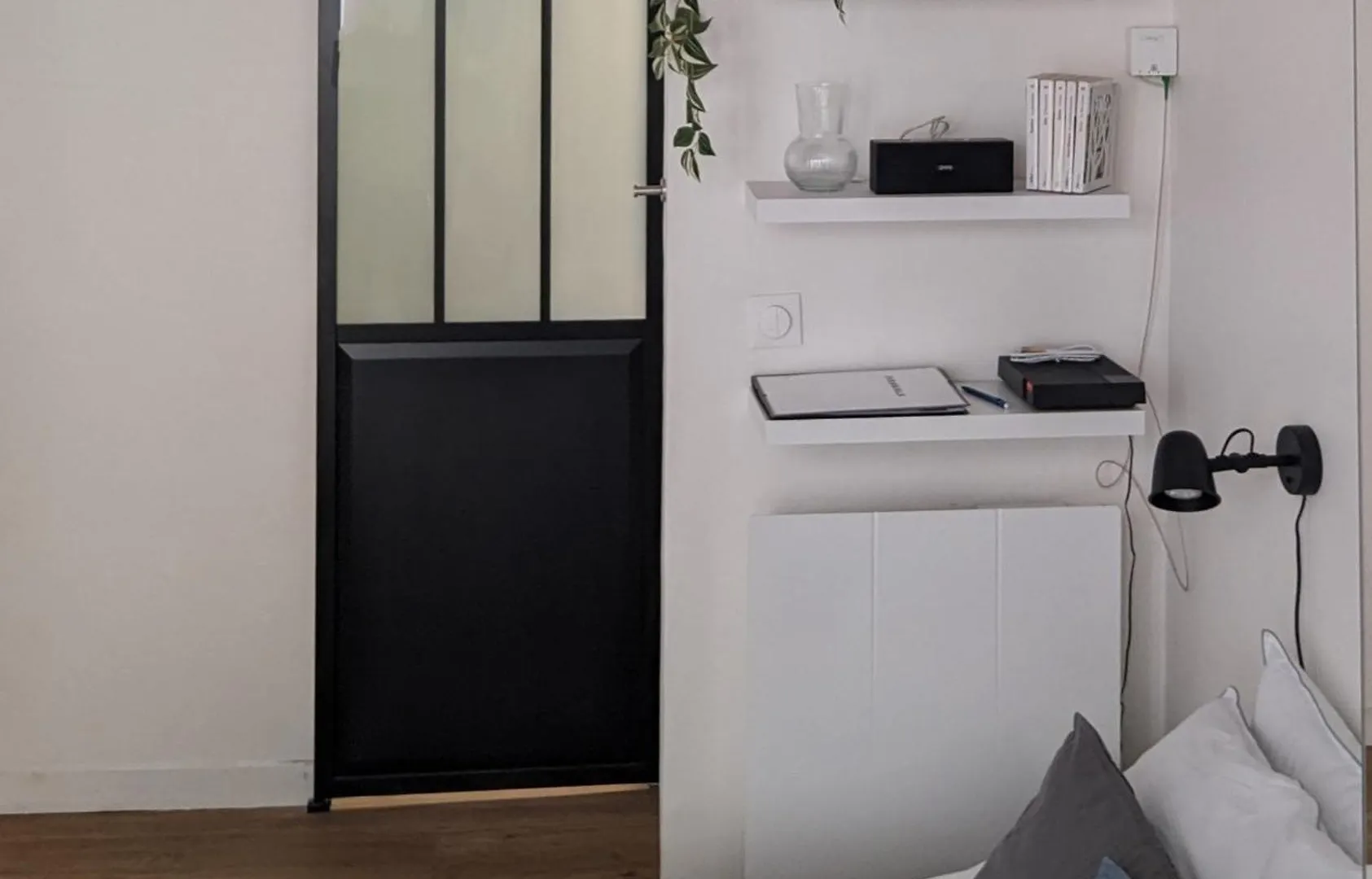 Appartamento Paris Oasis: One Bedroom Studio For Two Next To The Eiffel Tower Francia